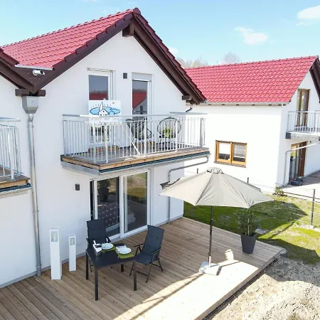 Geiseltalsee Haus Am See Mit Wallbox Mucheln Esterno foto
