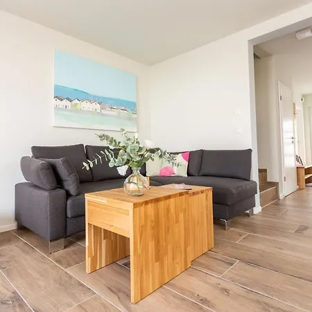 Geiseltalsee Haus Am See Mit Wallbox Mucheln Esterno foto