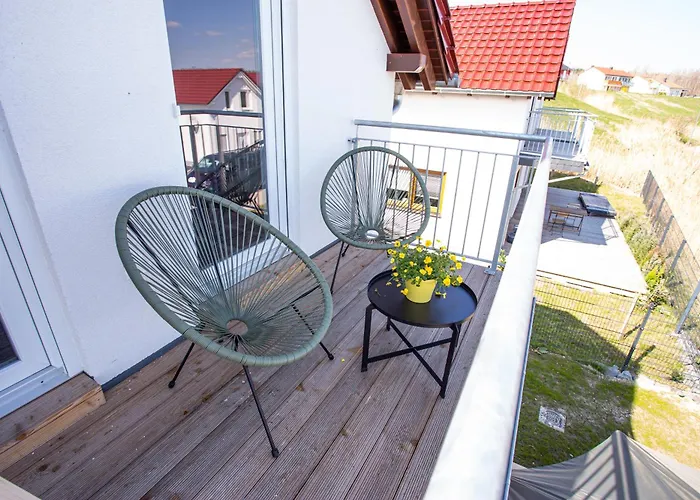 Geiseltalsee Haus Am See Mit Wallbox