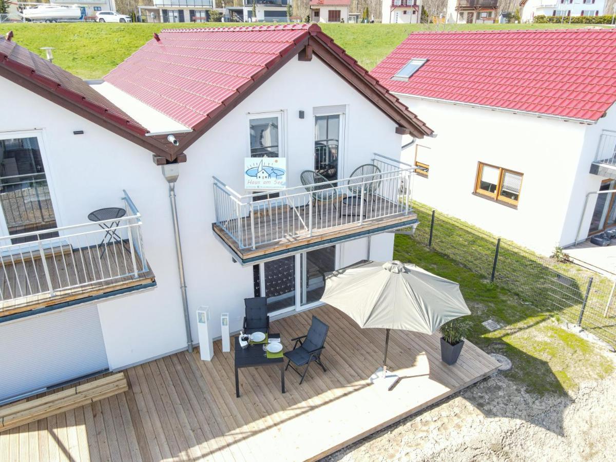 Geiseltalsee Haus Am Mit Wallbox Mucheln