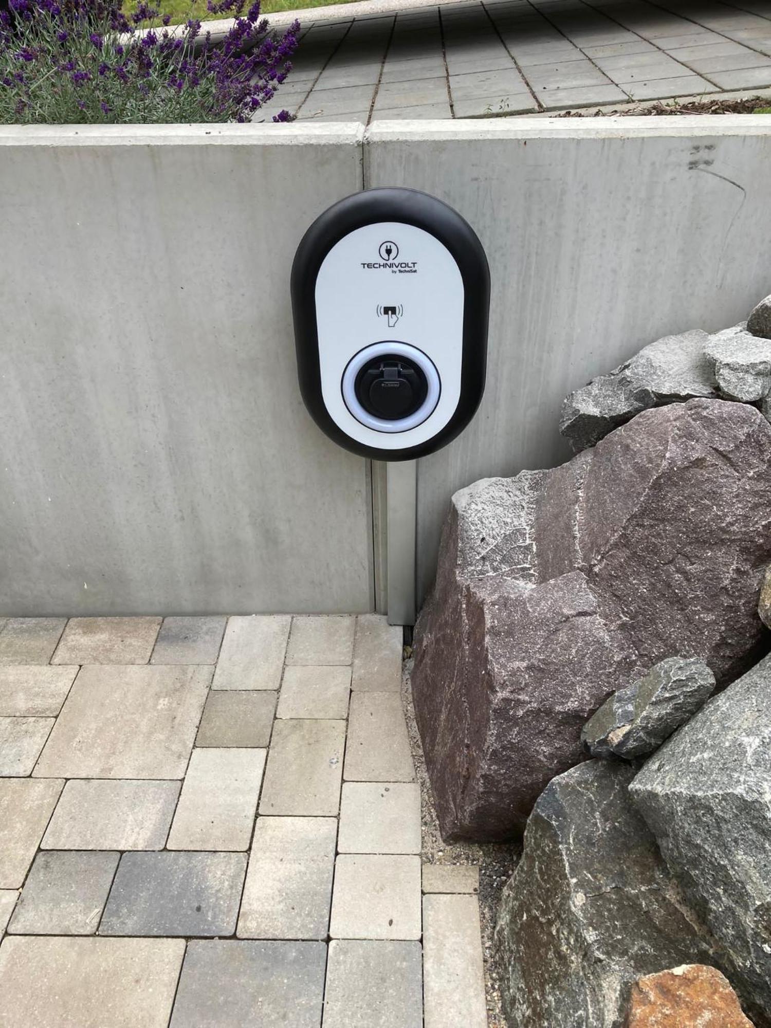 Geiseltalsee Haus Am Mit Wallbox Hébergement de vacances