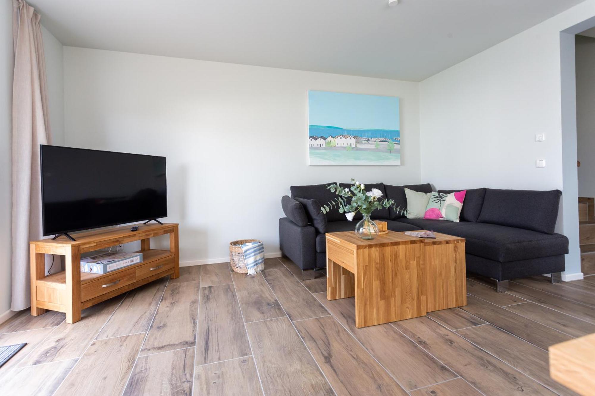 Geiseltalsee Haus Am Mit Wallbox
