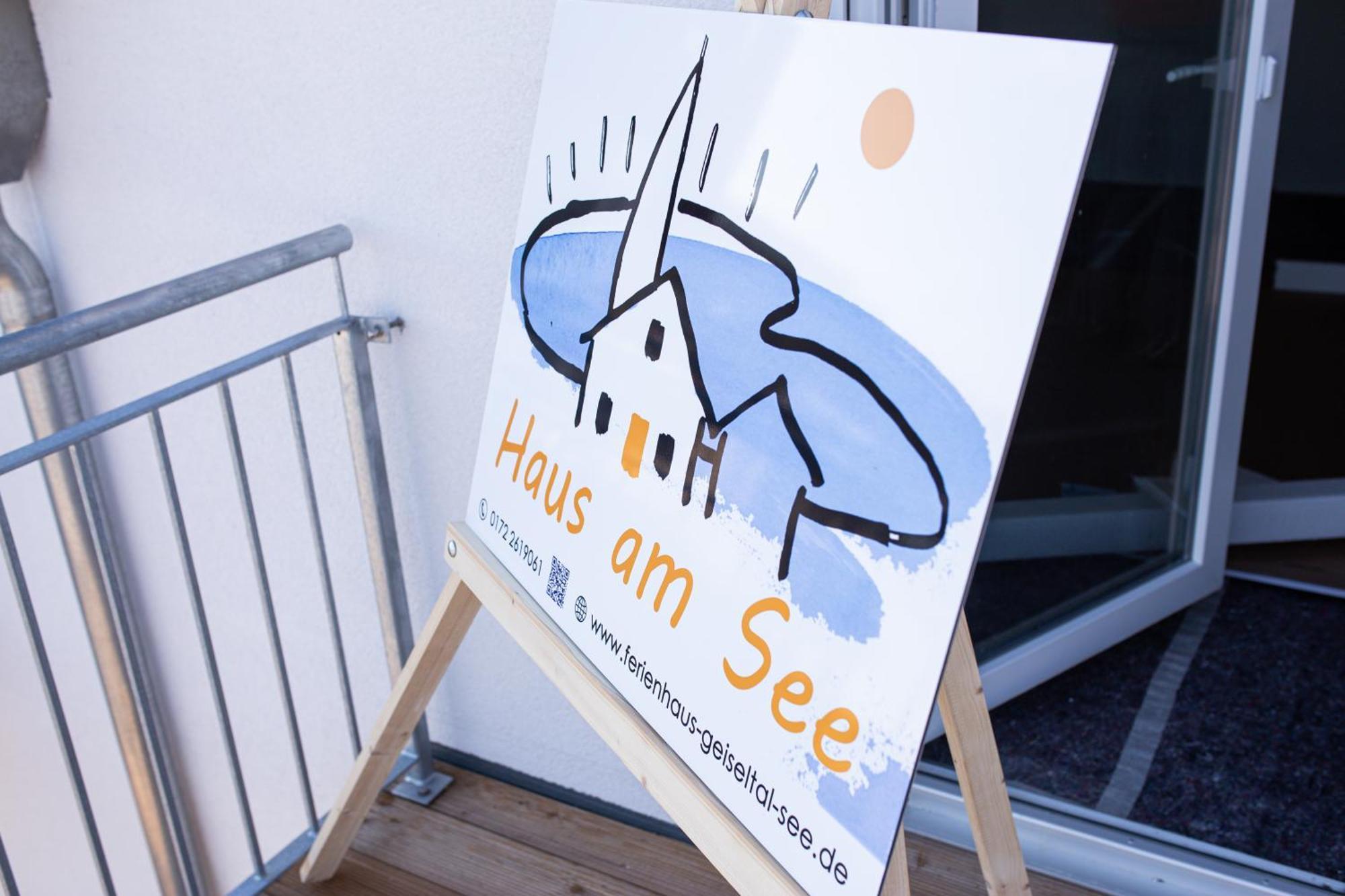 Hébergement de vacances Geiseltalsee Haus Am Mit Wallbox *
