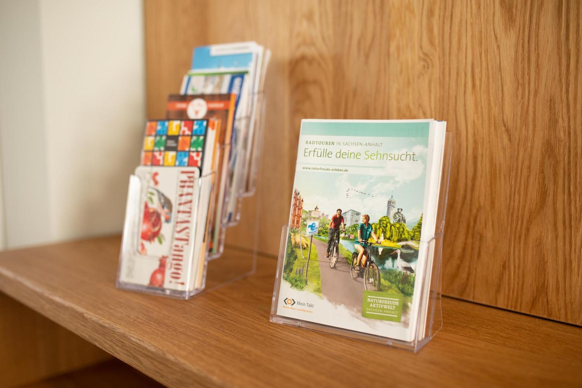 Hébergement de vacances Geiseltalsee Haus Am Mit Wallbox