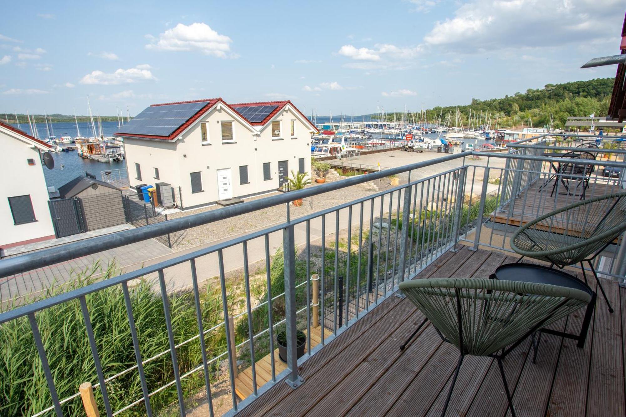 Geiseltalsee Haus Am Mit Wallbox Ferienhaus *