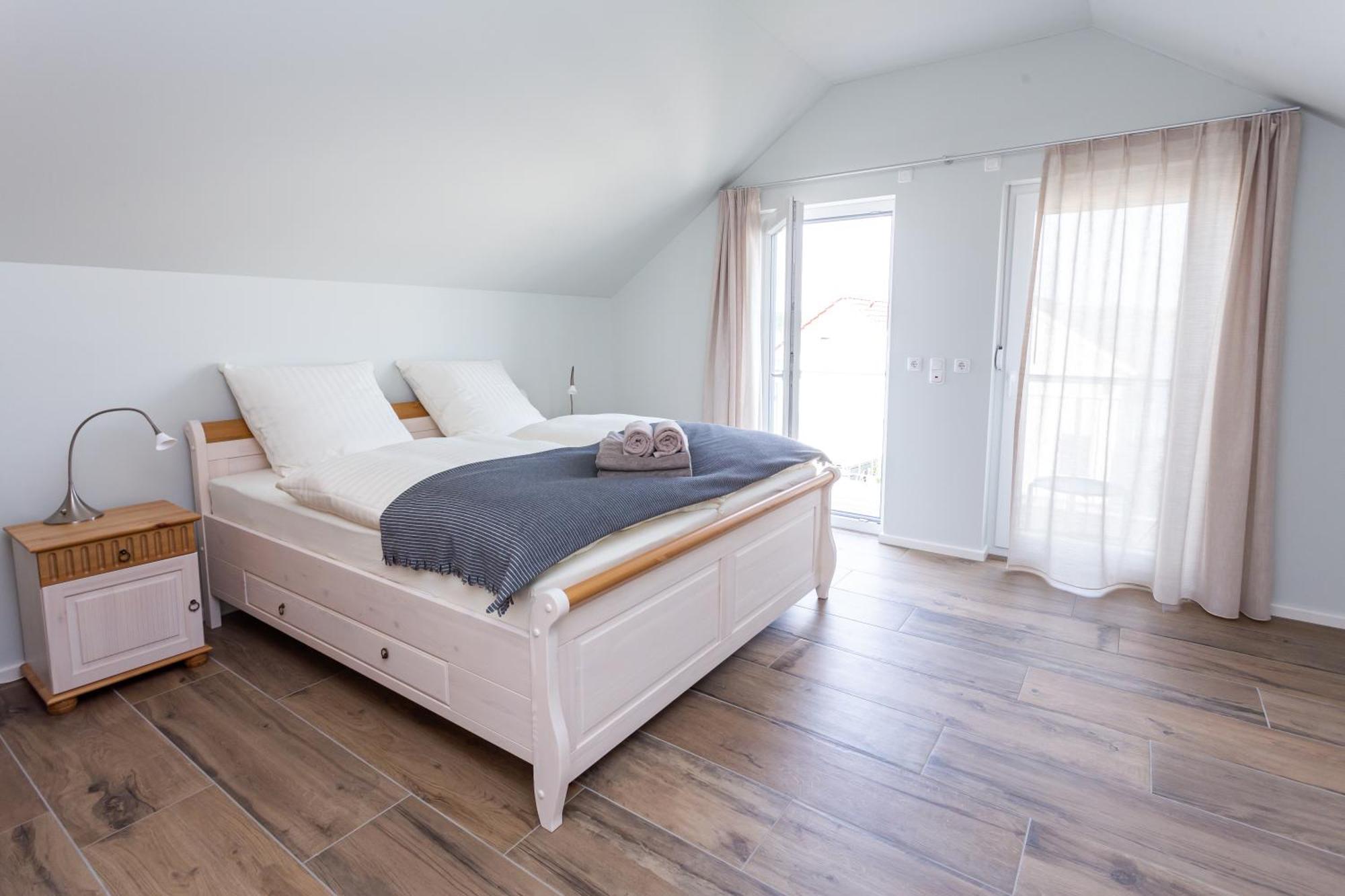 Geiseltalsee Haus Am Mit Wallbox
