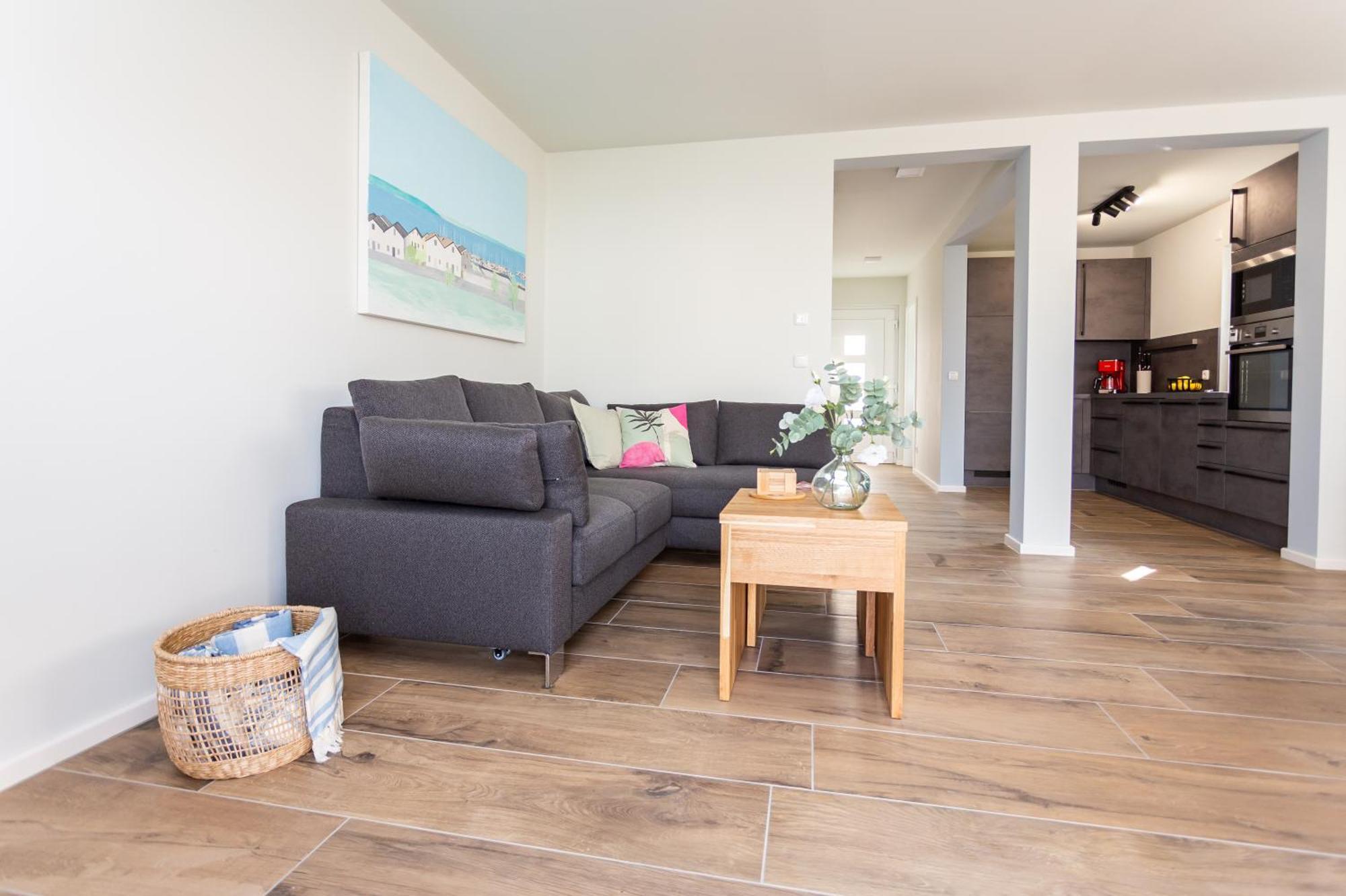 Geiseltalsee Haus Am Mit Wallbox Hébergement de vacances Mucheln